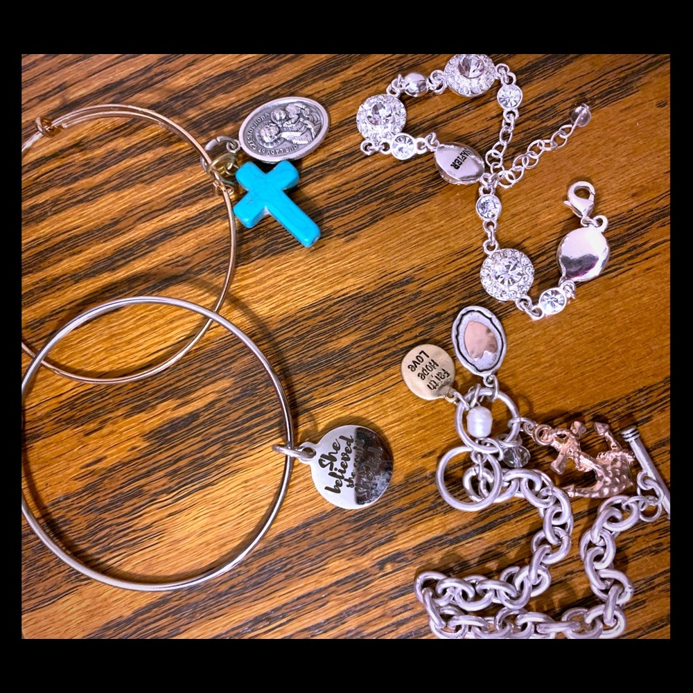 Bracelets